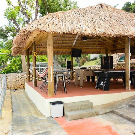 Ferienwohnung Bella Vista Vacation Montego Bay Exterior foto