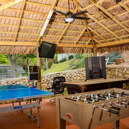 Ferienwohnung Bella Vista Vacation Montego Bay Exterior foto