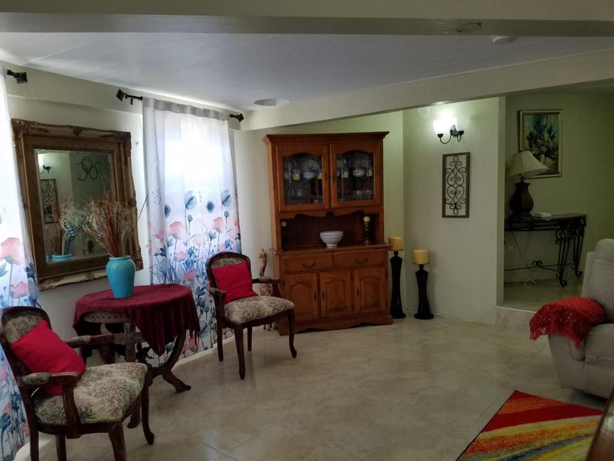 Ferienwohnung Bella Vista Vacation Montego Bay Exterior foto