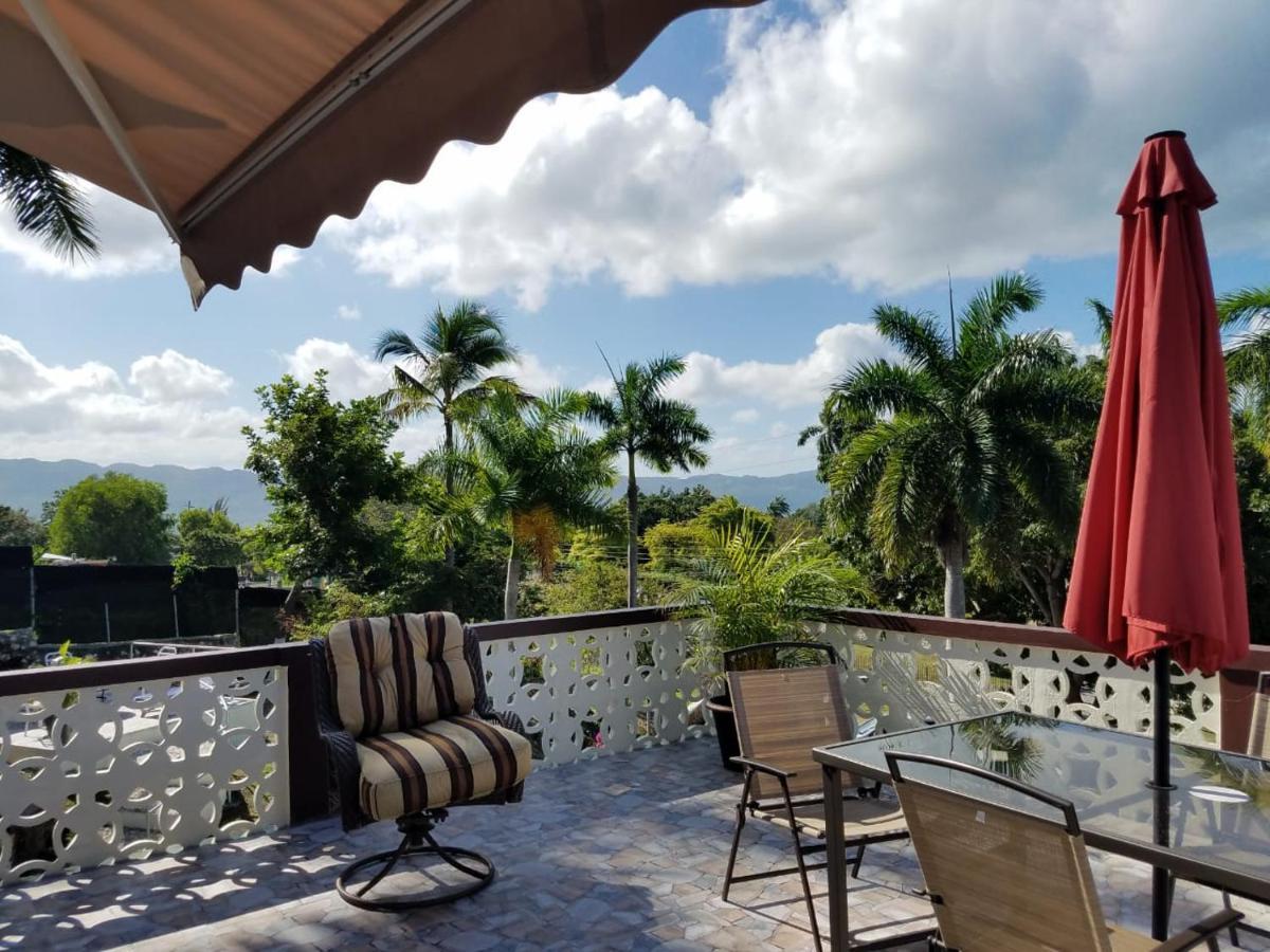 Ferienwohnung Bella Vista Vacation Montego Bay Exterior foto