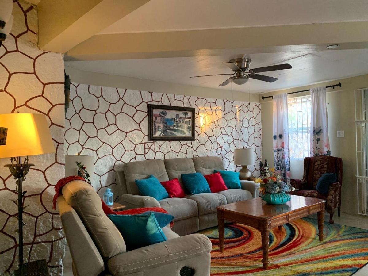 Ferienwohnung Bella Vista Vacation Montego Bay Exterior foto