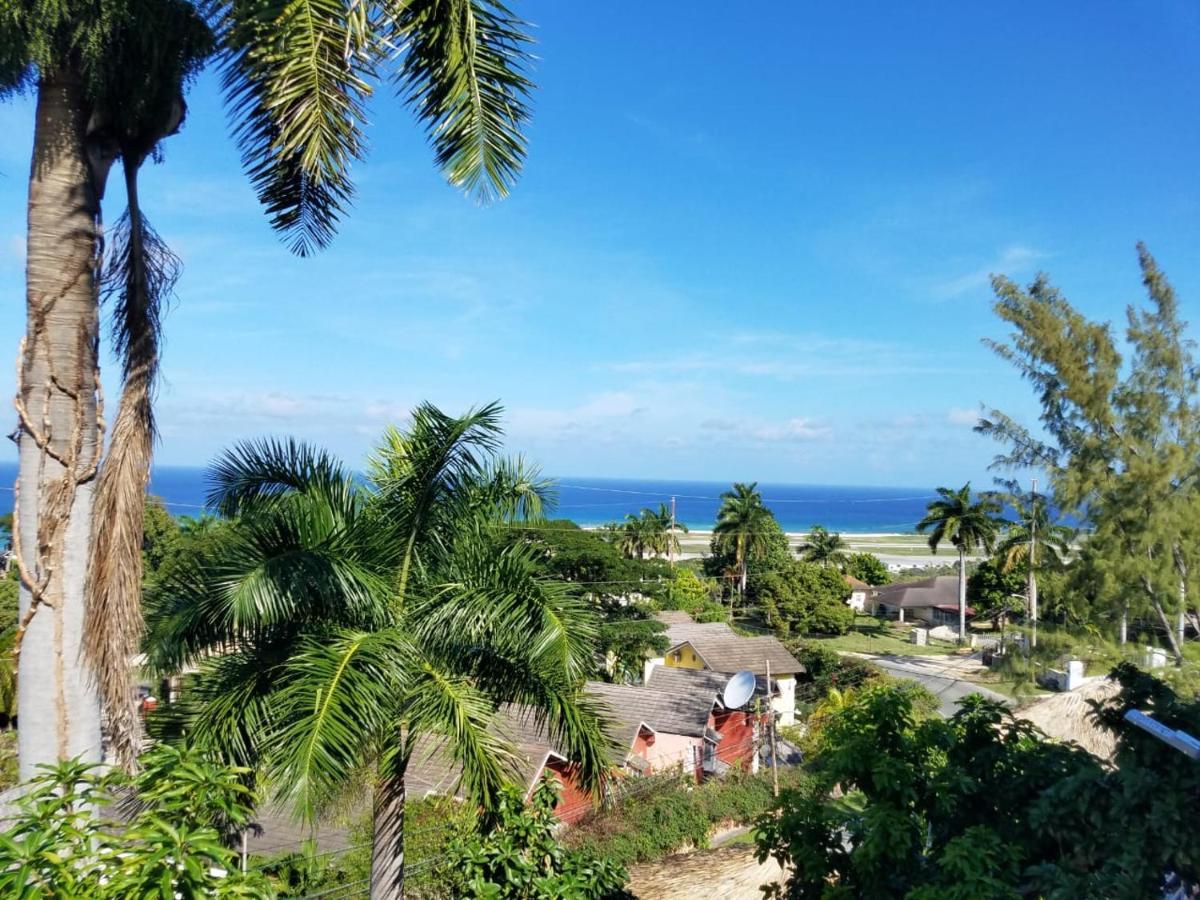 Ferienwohnung Bella Vista Vacation Montego Bay Exterior foto