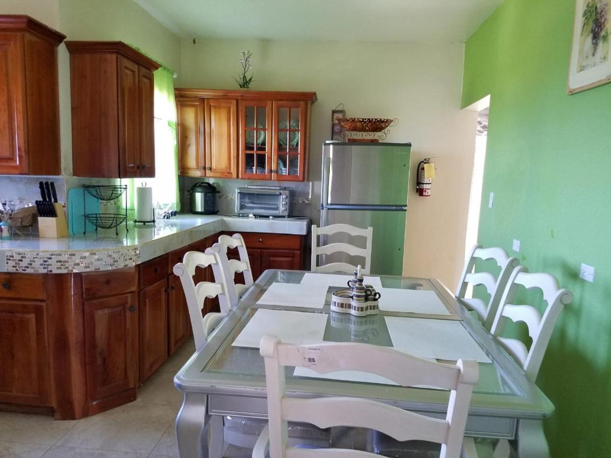 Ferienwohnung Bella Vista Vacation Montego Bay Exterior foto