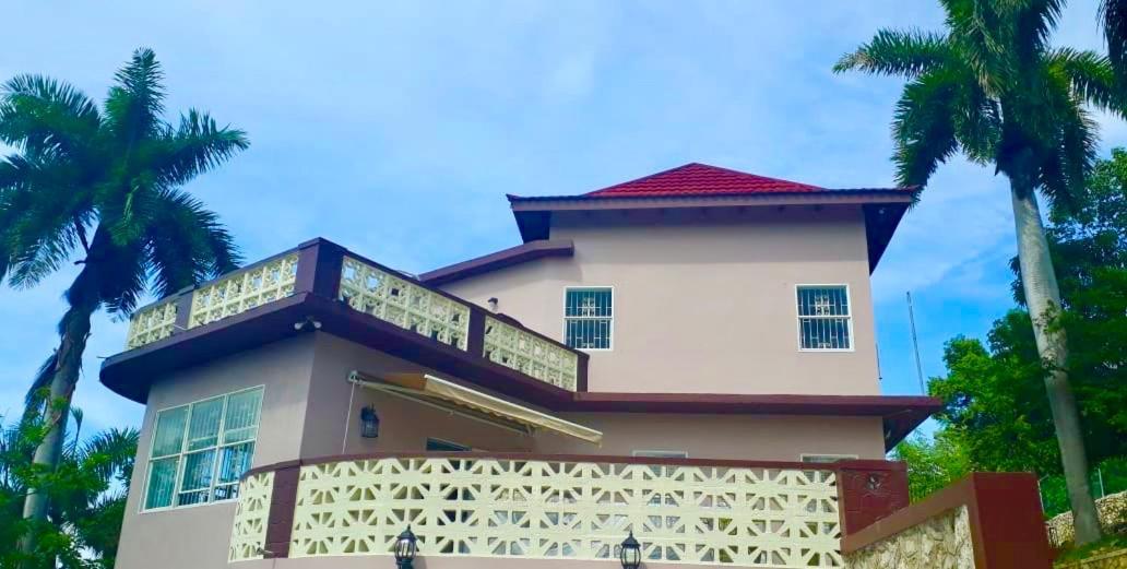 Ferienwohnung Bella Vista Vacation Montego Bay Exterior foto