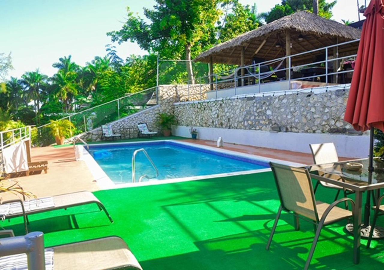 Ferienwohnung Bella Vista Vacation Montego Bay Exterior foto