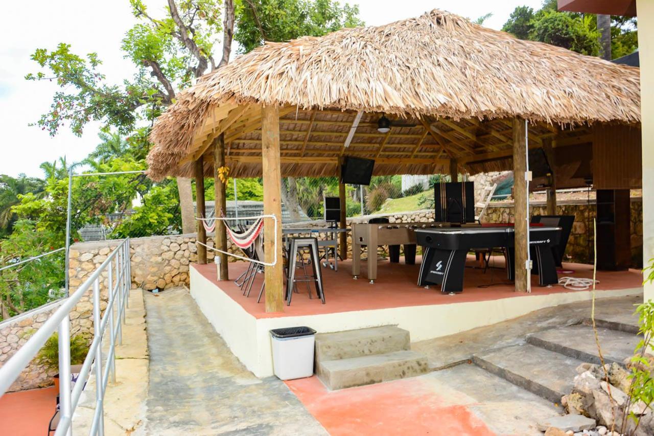 Ferienwohnung Bella Vista Vacation Montego Bay Exterior foto