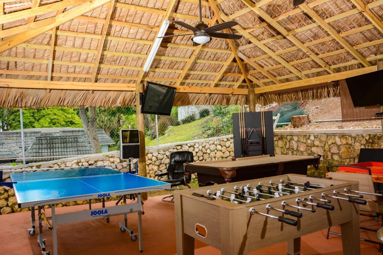 Ferienwohnung Bella Vista Vacation Montego Bay Exterior foto