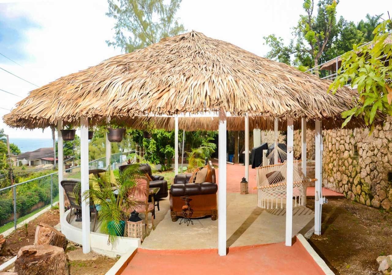 Ferienwohnung Bella Vista Vacation Montego Bay Exterior foto