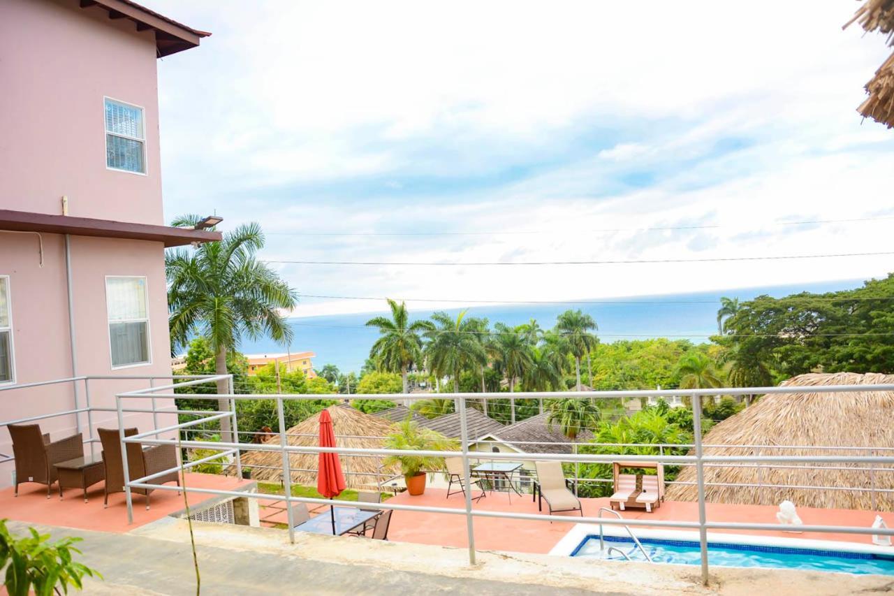 Ferienwohnung Bella Vista Vacation Montego Bay Exterior foto