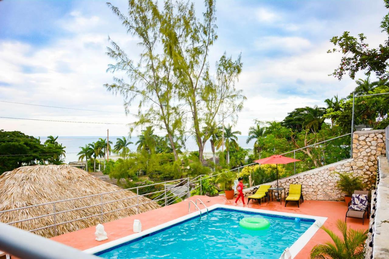 Ferienwohnung Bella Vista Vacation Montego Bay Exterior foto