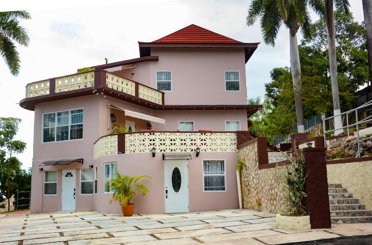 Ferienwohnung Bella Vista Vacation Montego Bay Exterior foto