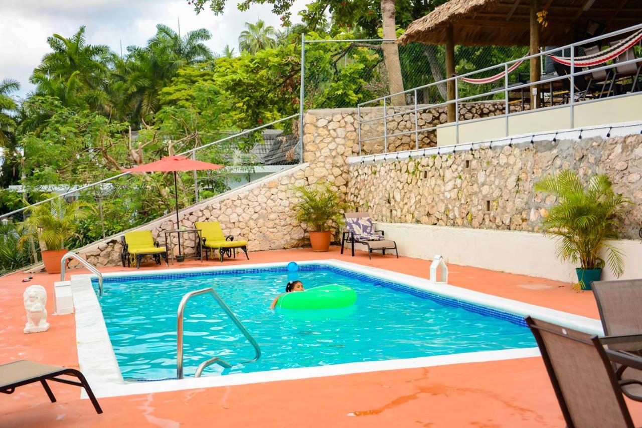 Ferienwohnung Bella Vista Vacation Montego Bay Exterior foto