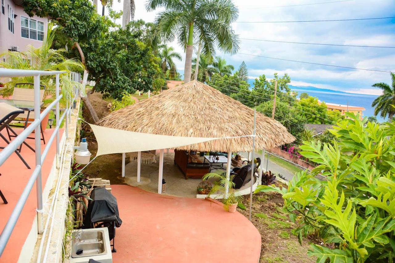 Ferienwohnung Bella Vista Vacation Montego Bay Exterior foto